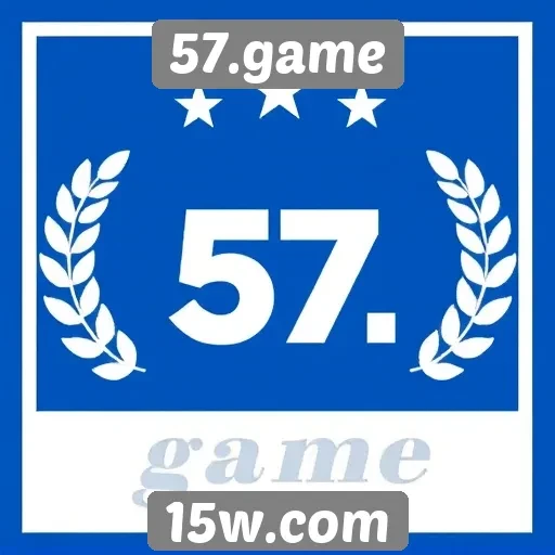 Avaliações destacam a qualidade dos jogos disponíveis em 57.game