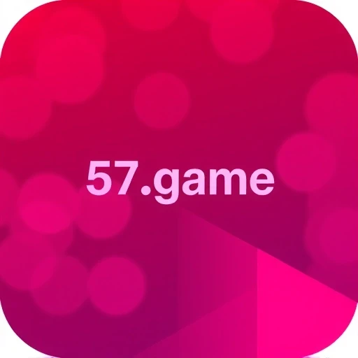 57.game Logo