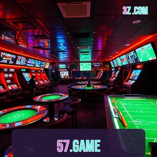 57.game: Vantagens e Recursos Fantásticos na Seção de Pagamento