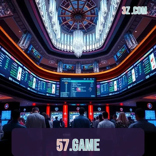 57.game: A Revolução das Plataformas de Jogos no Brasil