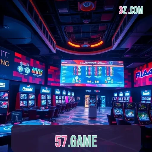 57.game: Como o Suporte 24/7 Revoluciona a Experiência do Jogador